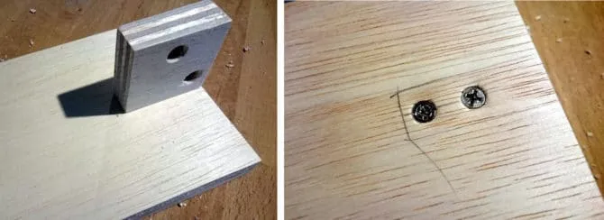 Как сделать деревянную настольную лампу