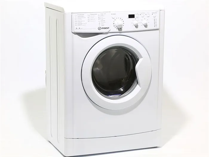 Фронтальная стиральная машина Indesit BWSD BWSD 51051