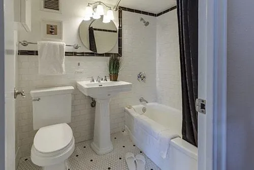 Фотографии ремонта ванных комнат ручной работы