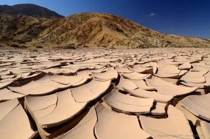Пустыня Атакама.