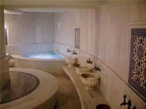 Классическая турецкая баня