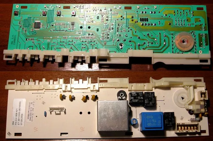 Если вы разбираетесь в электронике, вам может понадобиться плата. При необходимости можно легко найти запасные части для ремонта.