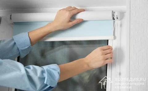 Как закрепить жалюзи на пластиковых окнах без сверления отверстий