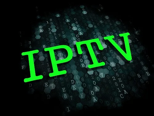 Подключение IPTV через настроенную приставку