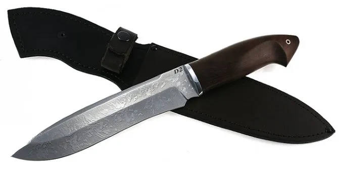 Новые ножи из стали AUS-8