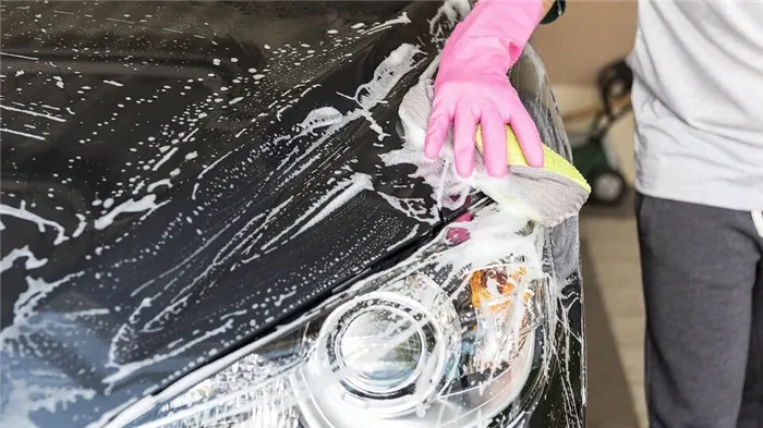 Как мыть автомобиль на автомойке самообслуживания