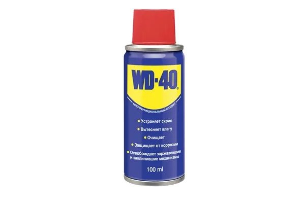 Смазка WD-40