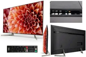  Модели телевизоров Sony Smart TV