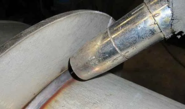 Как сваривать тонкие металлы сварочными полуавтоматами - с газом и без газа