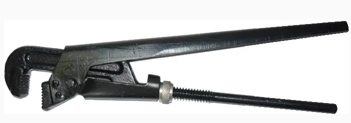 Используйте этот тип газового ключа для облегчения демонтажа