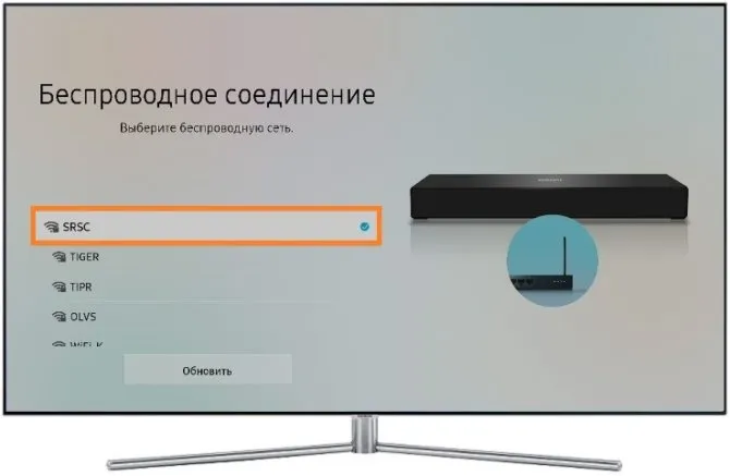 Установка и настройка приложения YouTube на SamsungTV