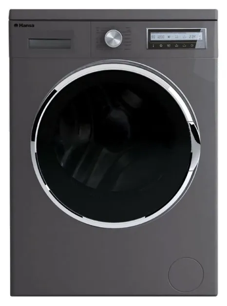 Современная стиральная машина Hansa