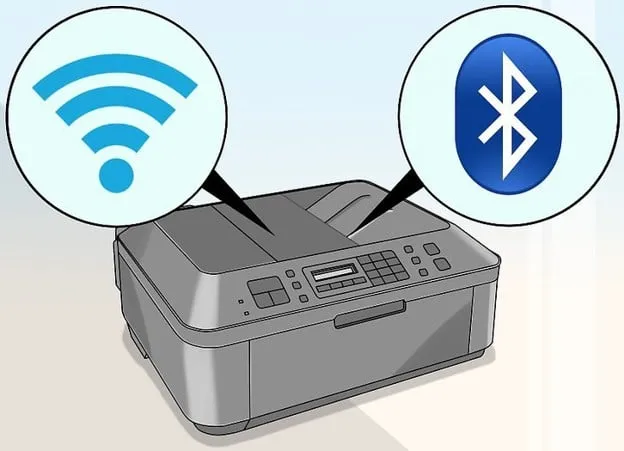 Как подключить принтер к двум фотокомпьютерам8
