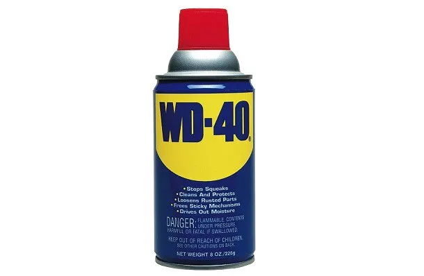 WD-40.