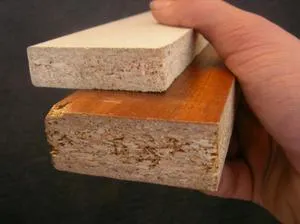 В чем разница между древесно-стружечной и древесно-полимерной плитой