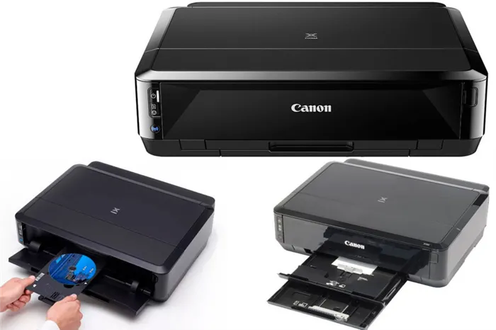 Отличный домашний принтер Canon PIXMA IP7240
