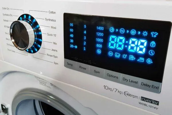 Экраны стиральных машин